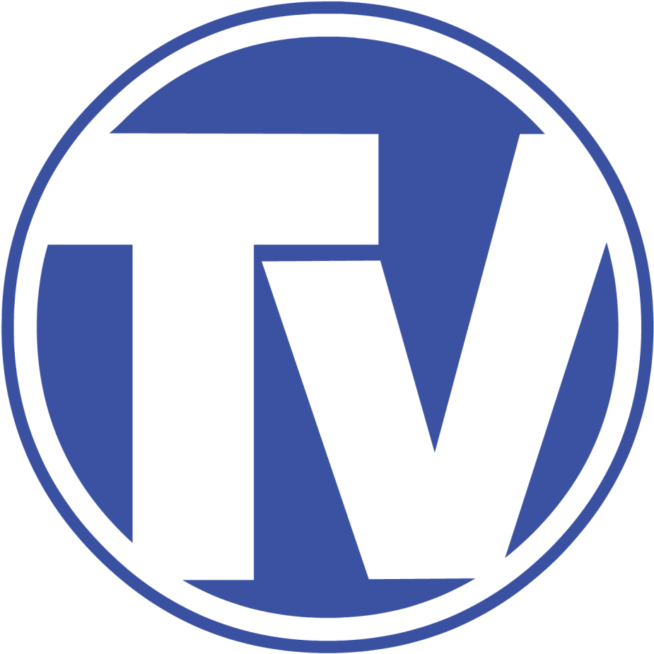 Tv-series - Tv Text Logo Png (1024x1024), Png Download
