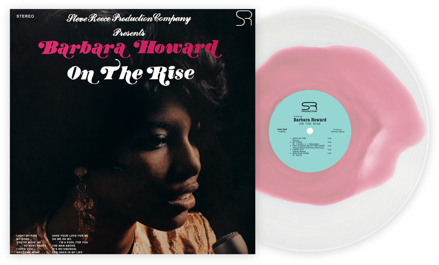 Mf Doom Mm Food Vinyl Me Please - Barbara Howard On The Rise (1460x882), Png Download