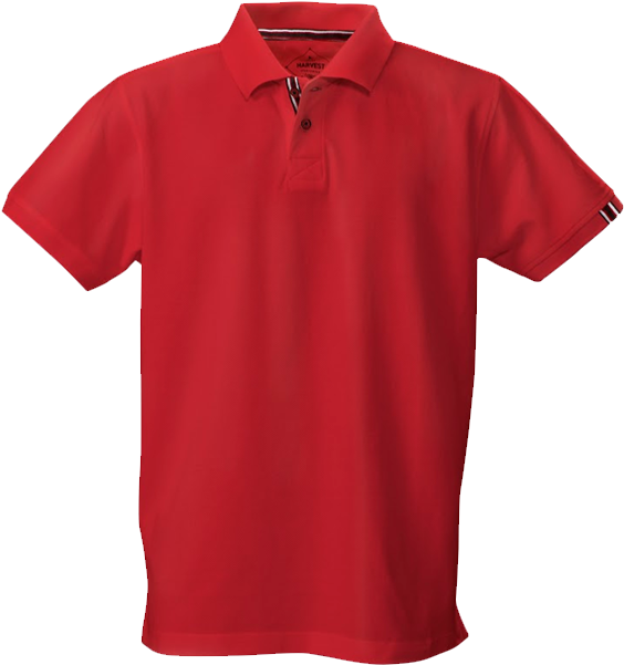 James Harvest James Harvest Avon Gents Polos S / Black - Dry Fit Polo (618x630), Png Download