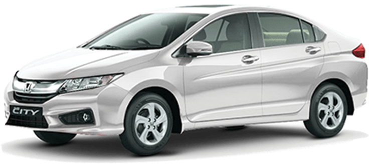 Honda City - Honda City Price In Lucknow (800x800), Png Download