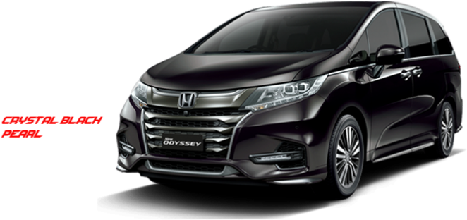 Odyssey E Cvt Prestige - Harga Honda Odyssey (798x466), Png Download