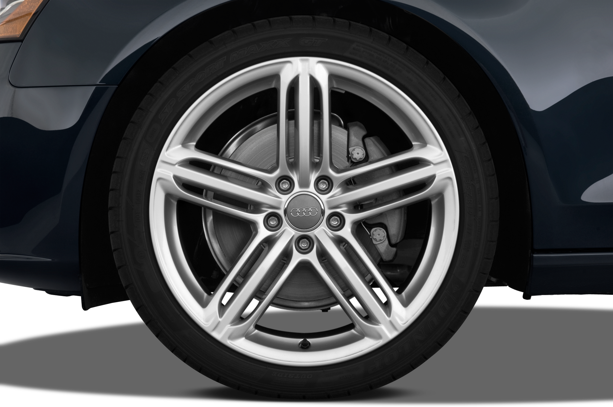 30 - - Audi Rims 2010 A4 (2048x1360), Png Download