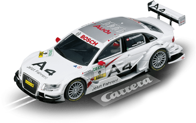 Carrera Digital 132 Audi (700x467), Png Download