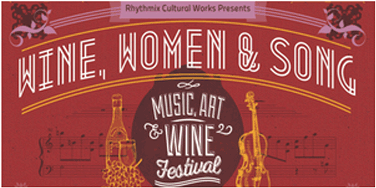 Wine Women And Song (800x500), Png Download