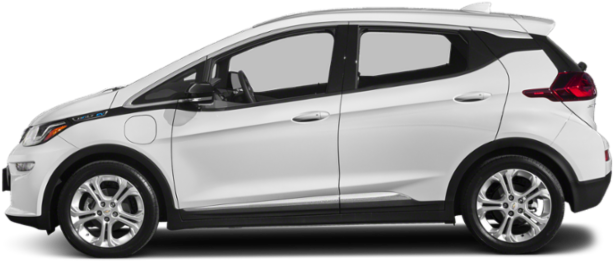 2019 Chevrolet Bolt Ev5dr Wgn Ltpictures - White 2017 Chevrolet Bolt (640x480), Png Download