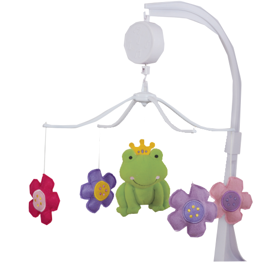 Click To Enlarge - Baby Mobile (590x590), Png Download