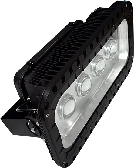 Flood Lights Image - Led Flood Light 240w (600x600), Png Download