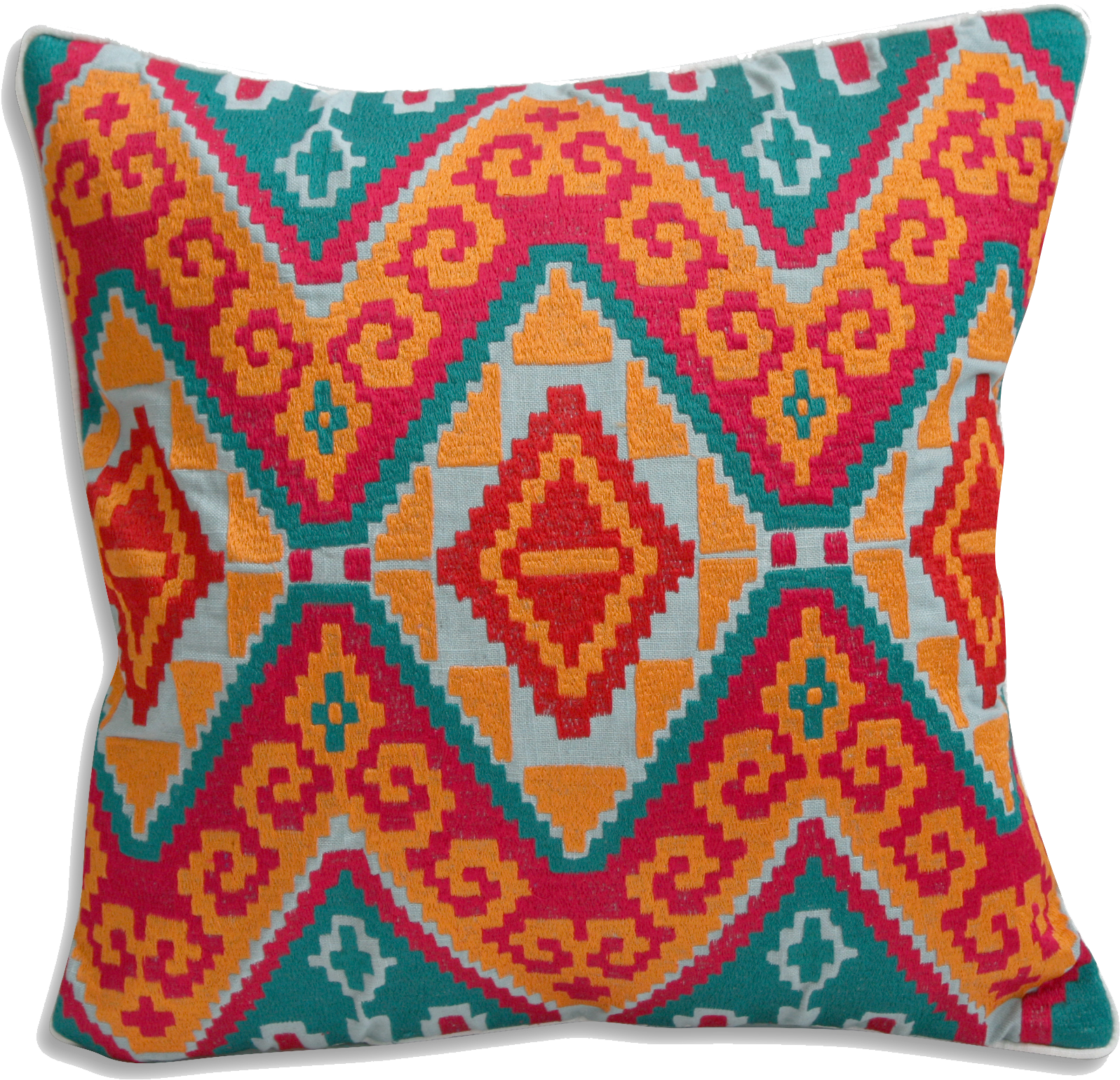 Bravo - Cushion (1812x1812), Png Download