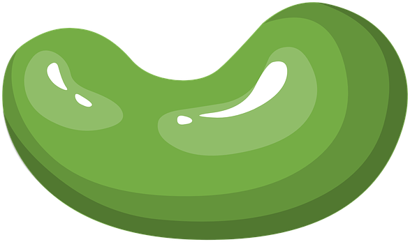 Bean Vector Transparent (720x720), Png Download