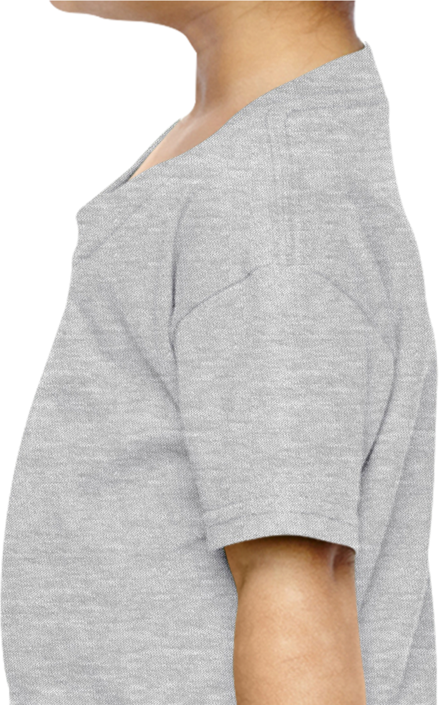 Archer Toddler T-shirt Left - Sweater (1200x1406), Png Download