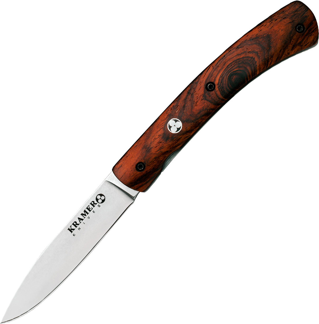 Cocobolo Folder - Utility Knife (1275x1275), Png Download