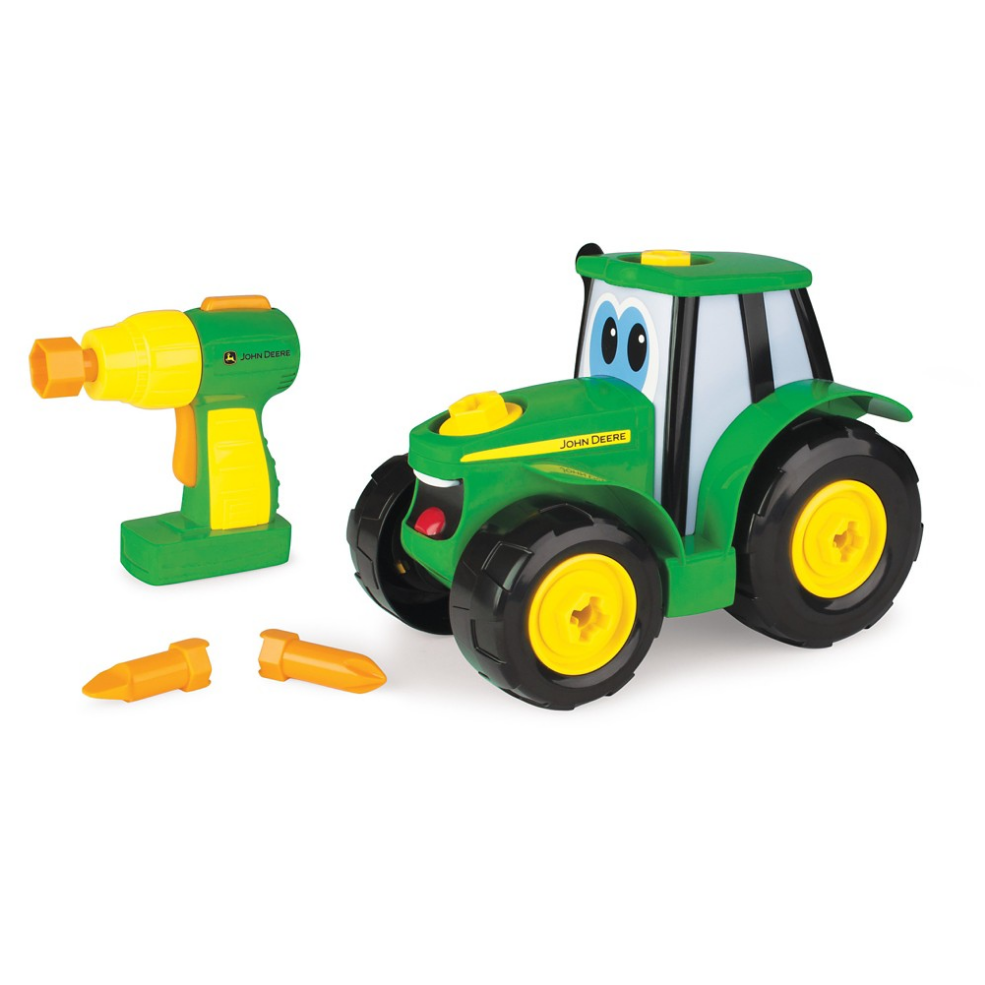 John Deere Tractor Png (1920x984), Png Download