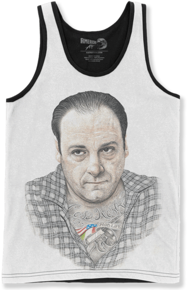 John Mcclane Shirt (600x600), Png Download