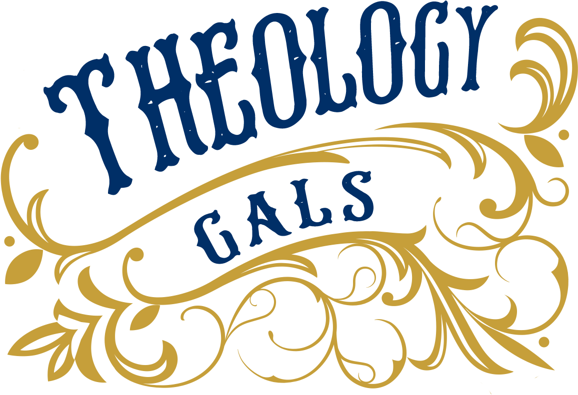 Theology Gals - Theology (1185x825), Png Download