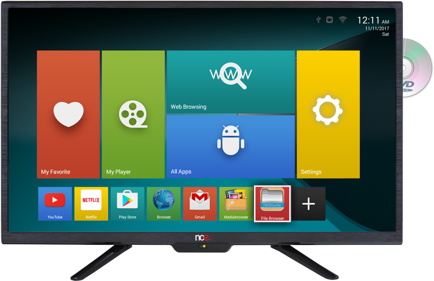 Television Set (1600x1100), Png Download