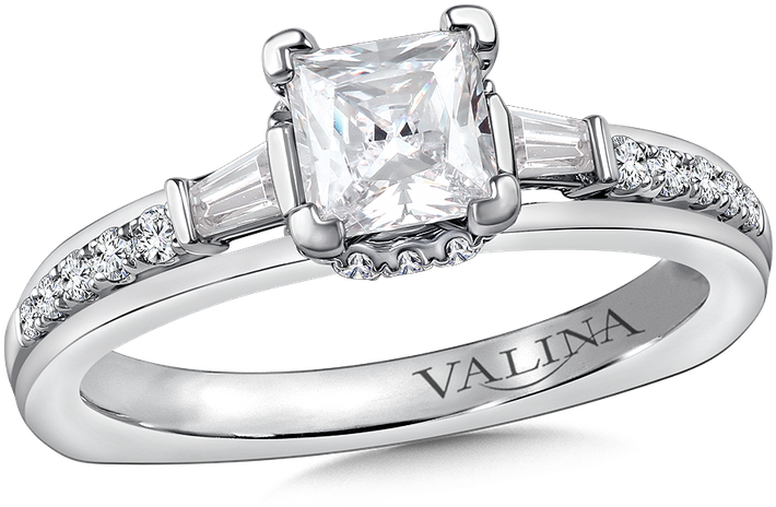 Stock - Pre-engagement Ring (800x800), Png Download