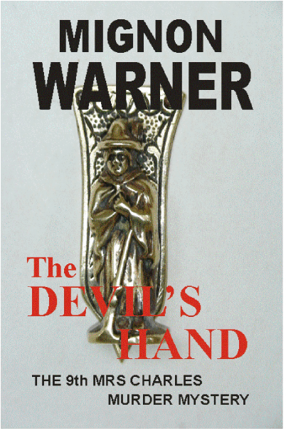 The Devils Hand Kindle Edition - Poster (601x601), Png Download