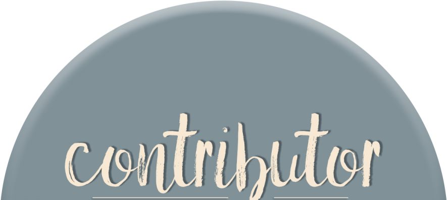 2018em Contributor Btn - Circle (900x400), Png Download