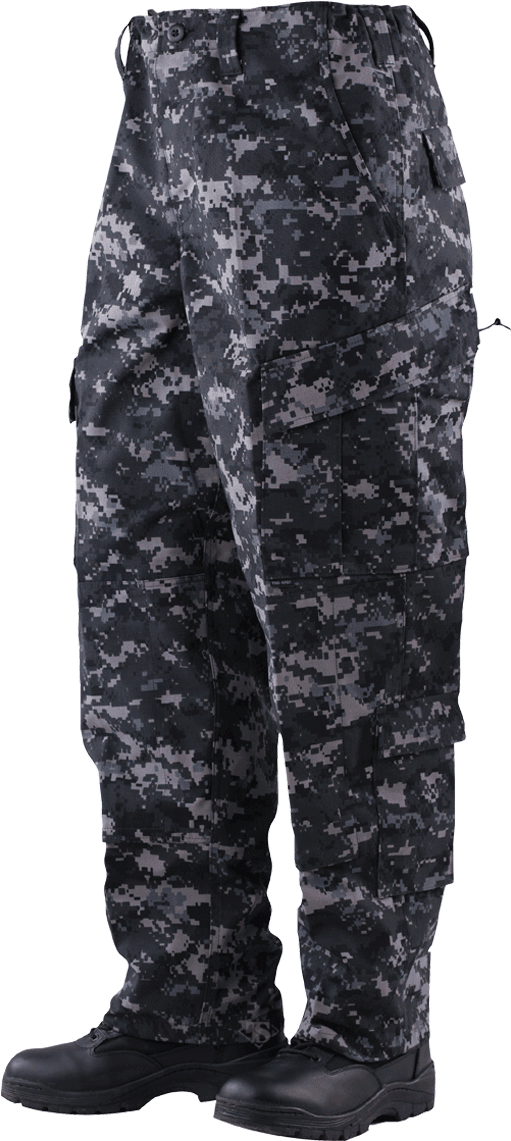 Loading Zoom - Acu At Digital Pant Urban (900x1174), Png Download