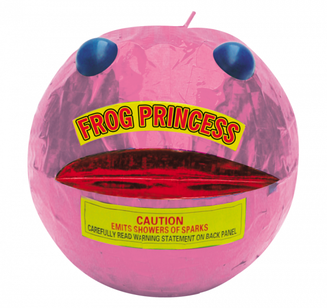 Frog Princess - Futebol De Salão (650x614), Png Download