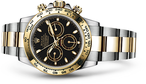 Buy The Highest Quality The Newest Replica Watches - Rolex Rose Gold Gmt (840x550), Png Download