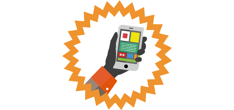 Enter An App Idea - Notarize (862x380), Png Download