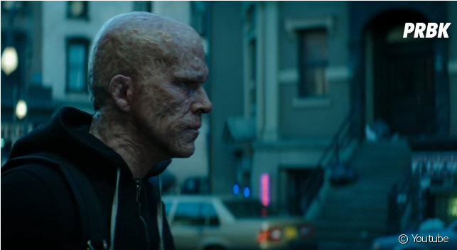 Ryan Reynolds É Deadpool No Teaser Para &quot - Deadpool 2 Easter Eggs (950x351), Png Download