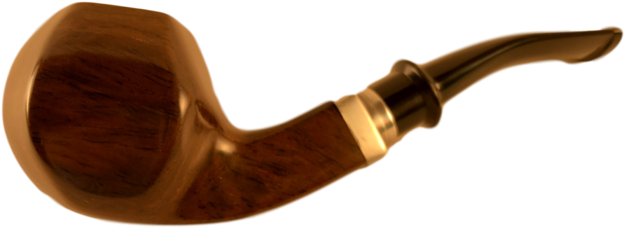 Wood Smoking Pipe - Pipe (1024x768), Png Download