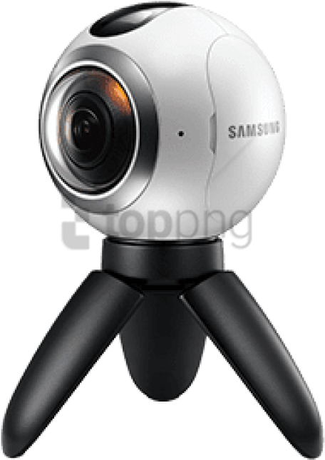 Free Png Download Samsung Gear 360 Camera Png Images - Samsung Gear 360 Camera (480x816), Png Download