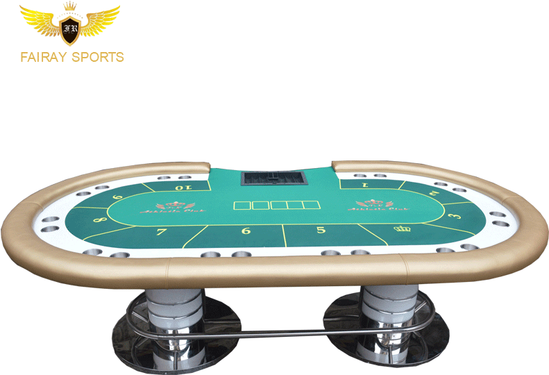Rt-1003 - Poker Table (800x655), Png Download