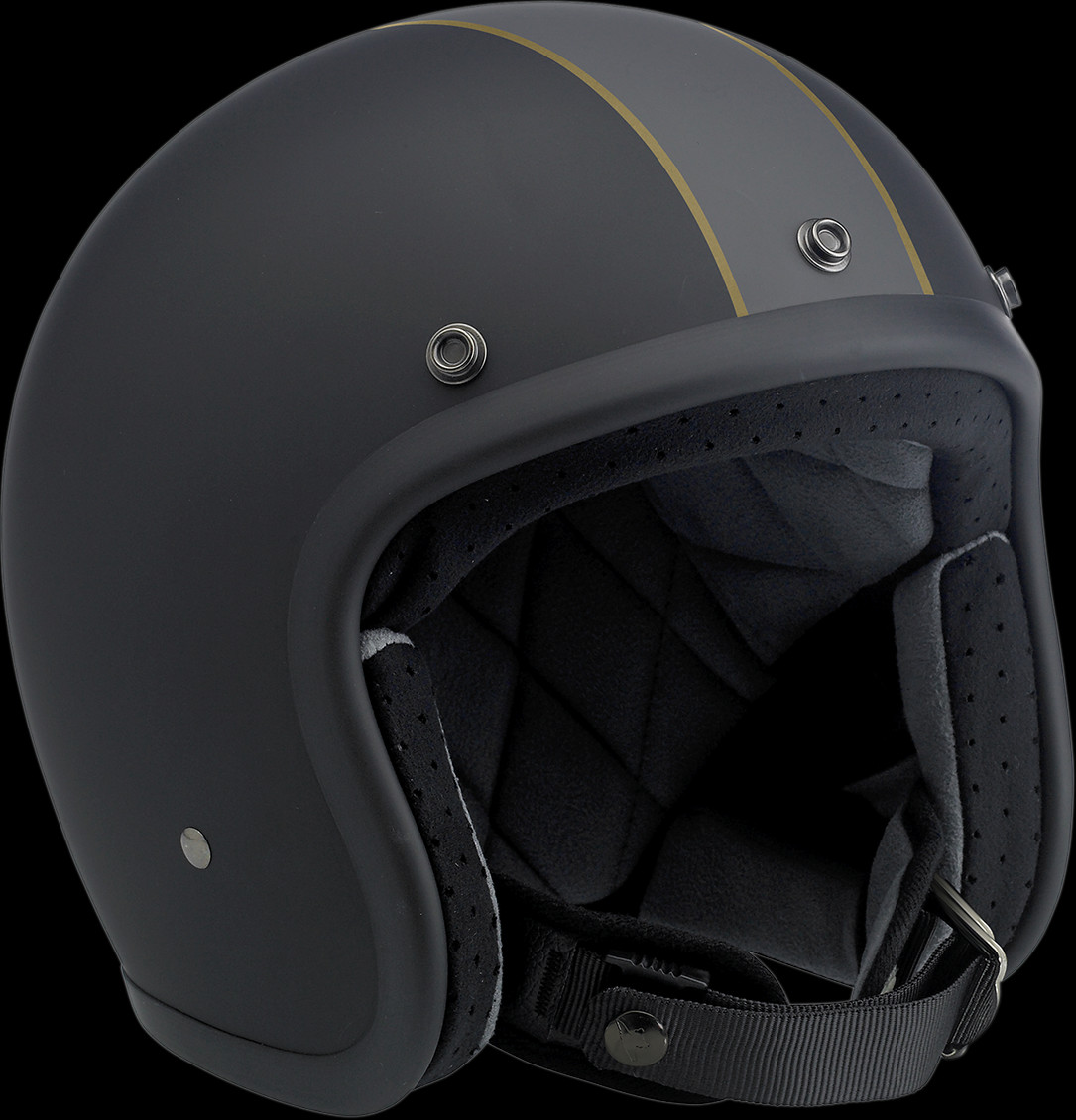 Motorbike Helmet, Free Pngs - 消光 黑 3 4 安全 帽 (1085x1130), Png Download