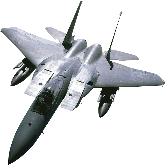 Aviones En Png Imagui - Hi Res F 15 Eagle (1024x768), Png Download