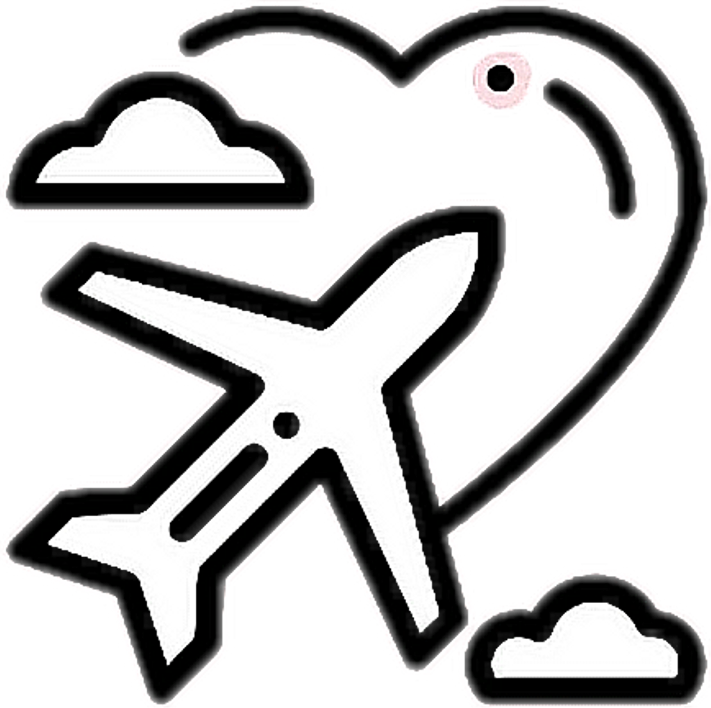 Instagram Story Travel Icon (1024x1019), Png Download