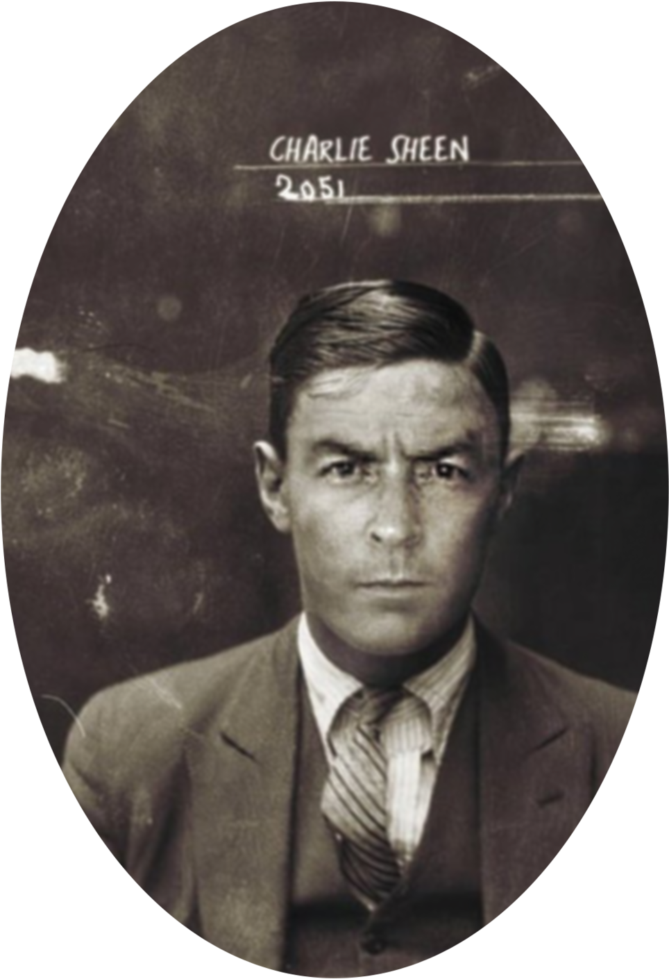 Charlie - Frank Green The Little Gunman (1000x1569), Png Download