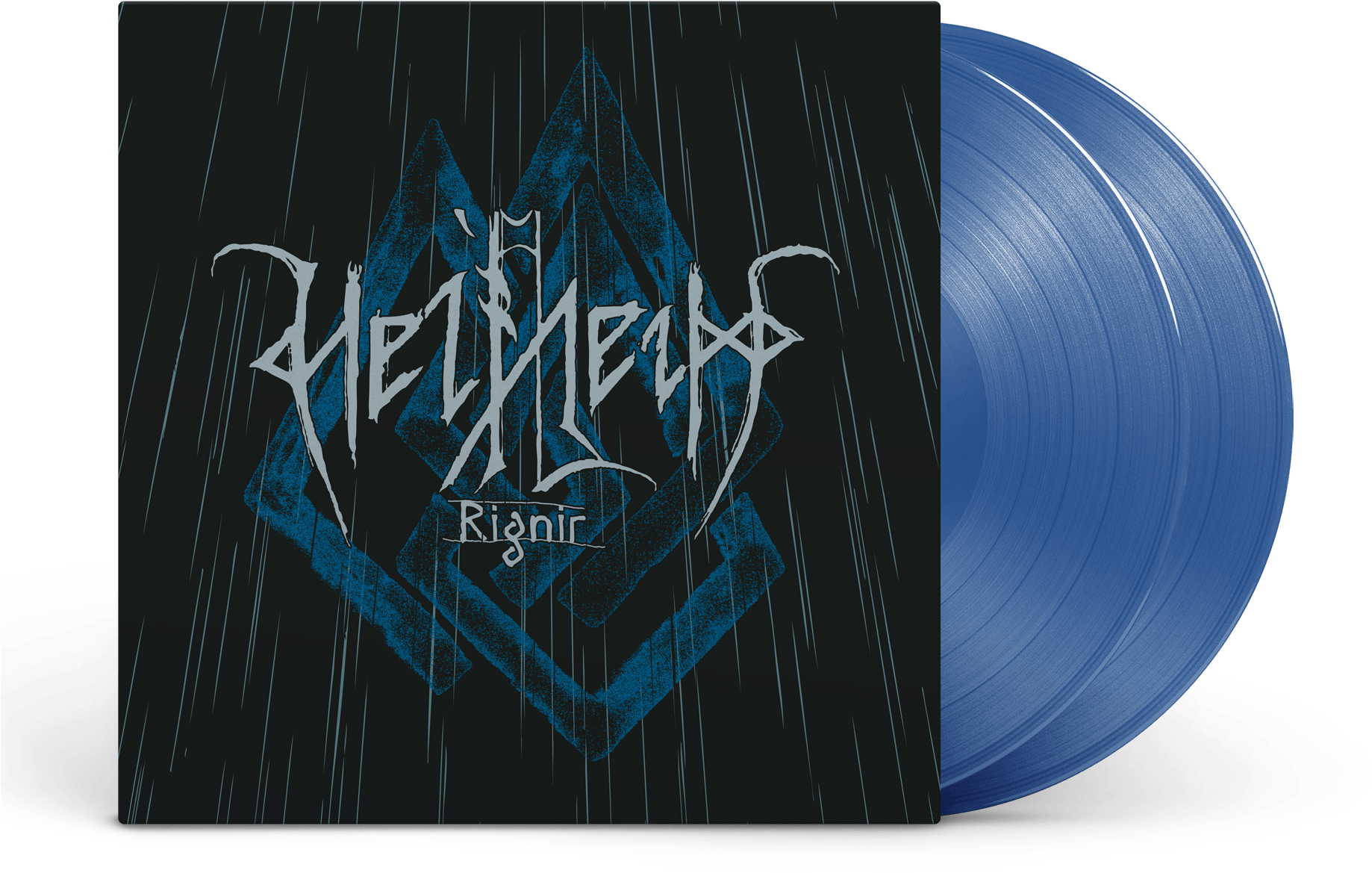 Helheim - Rignir Vinyl - Helheim Heiðindómr Ok Mótgangr (1908x1908), Png Download