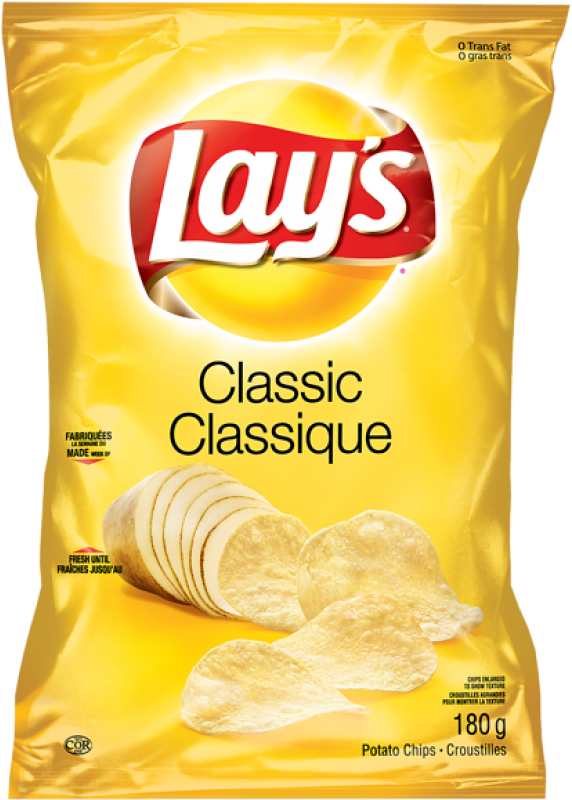 Hot Dog Flavored Lays (800x800), Png Download