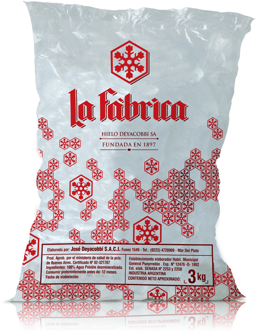 La Gráfica Se Manejo En Base Al Isologotipo, Siguiendo - Fabrica De Hielo Mar Del Plata (533x700), Png Download