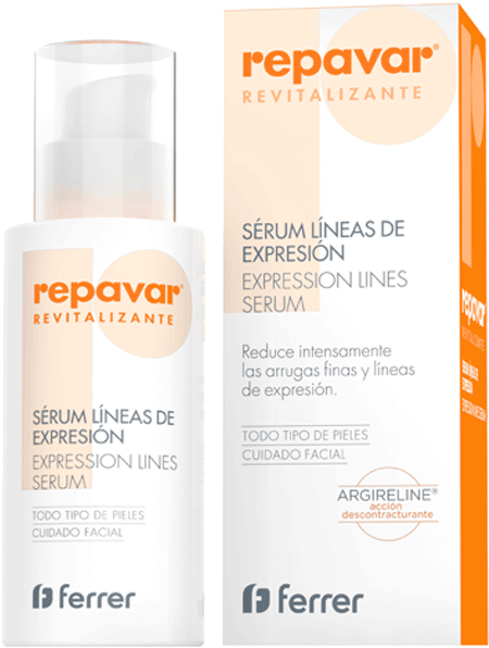Repavar Revitalizante Sérum Líneas De Expresión 30ml - Cosmetics (700x700), Png Download