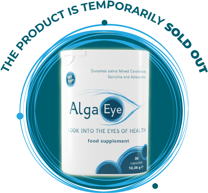 Algaeye - Circle (800x800), Png Download