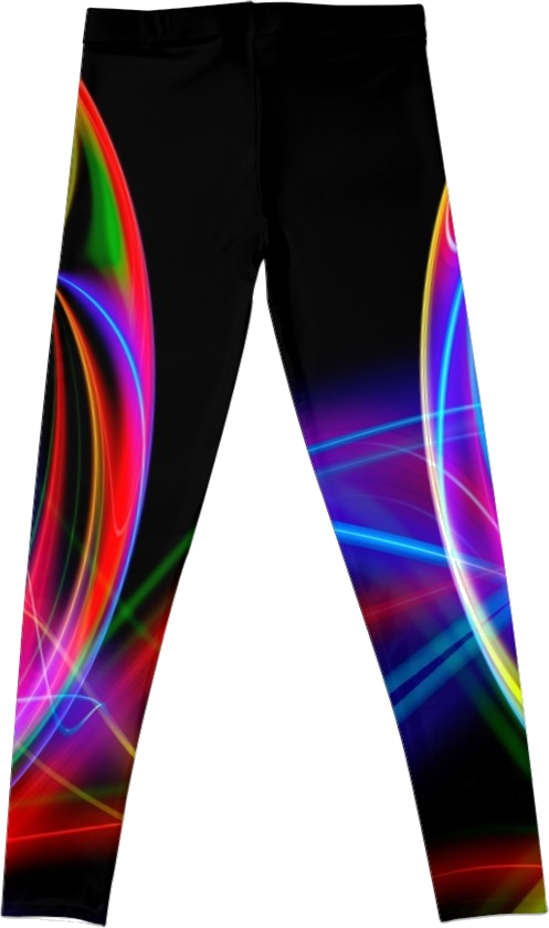 Leggings (497x840), Png Download