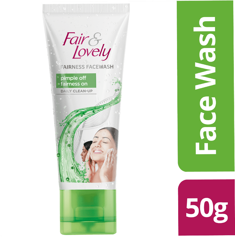 Fair And Lovely Pimple Face Wash (1000x1000), Png Download