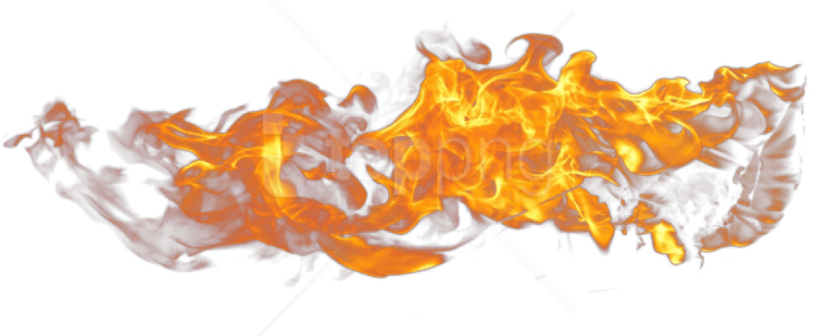 Fire Flames Png Png - Transparent Flames Png (850x396), Png Download