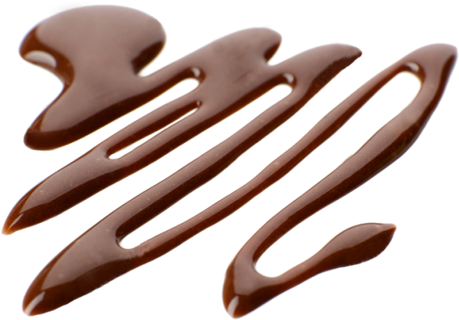 Dipping Chocolate - Wood (1024x473), Png Download