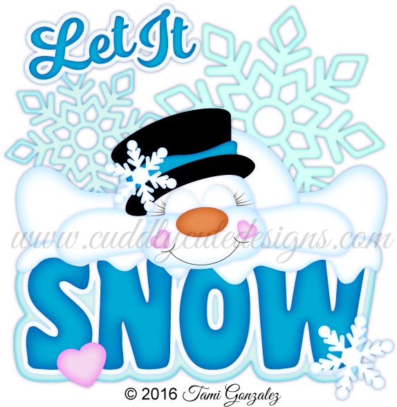 600 X 600 3 - Let It Snow Png (600x600), Png Download