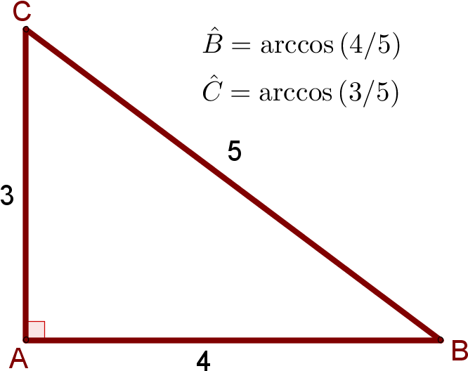 Triangulo - Triângulo Pitagórico (896x597), Png Download