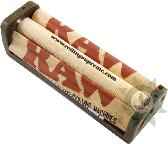 Bolador De Cigarro Raw 79mm - Bolador De Cigarro (750x750), Png Download