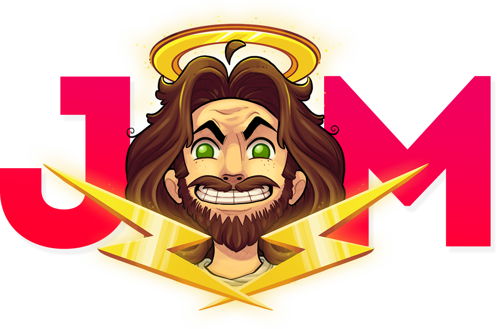 Jesus Manero - Illustration (1008x667), Png Download