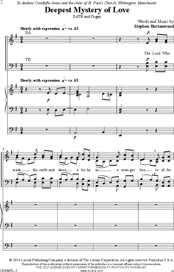 Deepest Mystery Of Love Thumbnail Deepest Mystery Of (672x984), Png Download