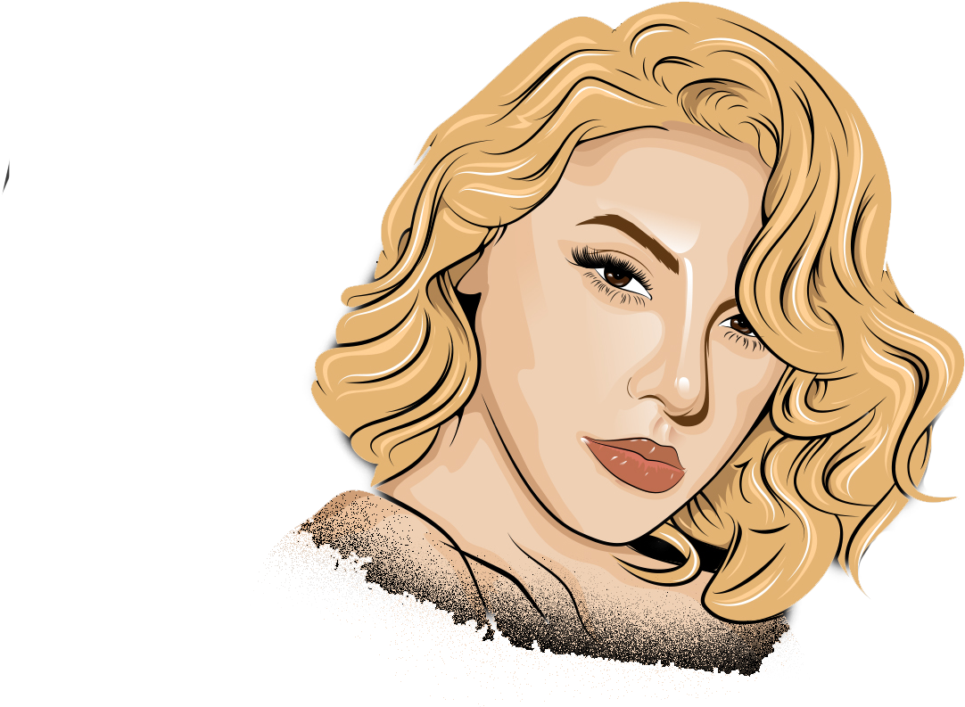 Blond (1500x1500), Png Download