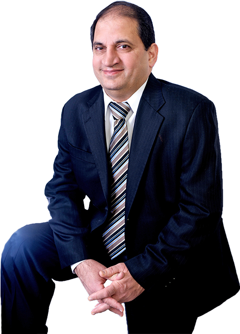 Hemant Gandhi - Businessperson (490x700), Png Download